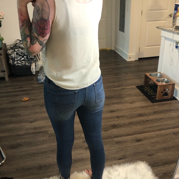 Forever 21 sequin top - Picture 3 of 4